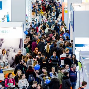 KarriereStart 2019, Messeimpression