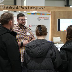 KarriereStart 2023, Messeimpression