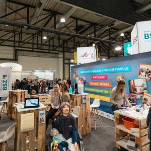 KariereStart 2025, Messeimpression