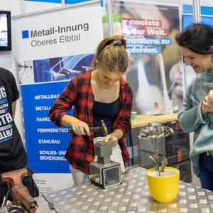 KarriereStart 2023, Messeimpression