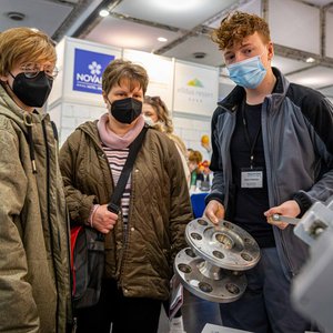 KarriereStart 2022, Messeimpression