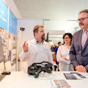 KarriereStart 2018, Messeimpression