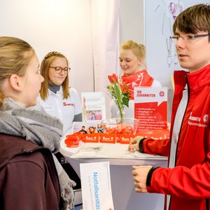 KarriereStart 2018, Messeimpression