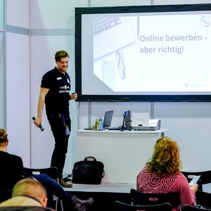 KarriereStart 2019, Messeimpression