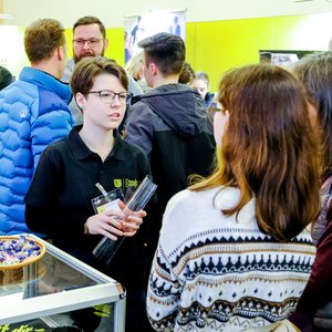 KarriereStart 2019, Messeimpression