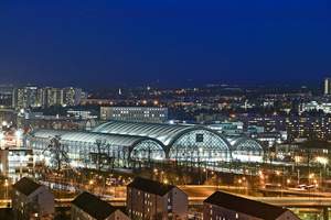 Hauptbahnhof Dresden