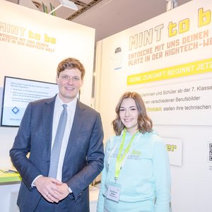 KariereStart 2025, Messeimpression