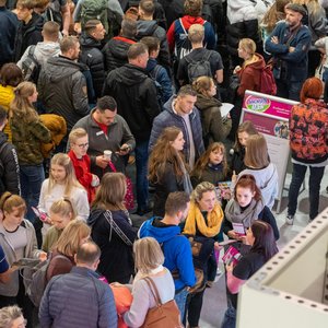 KarriereStart 2023, Messeimpression