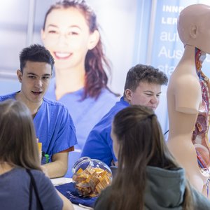 KariereStart 2025, Messeimpression