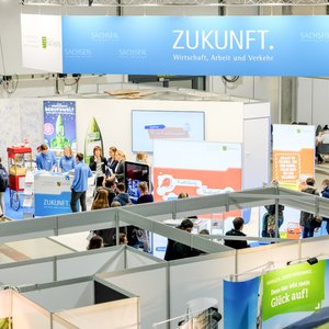 KarriereStart 2018, Messeimpression