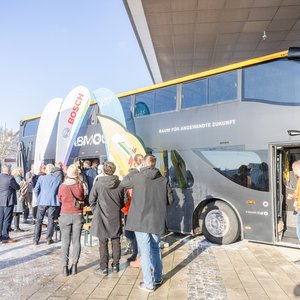 KarriereStart 2024, Messeimpression