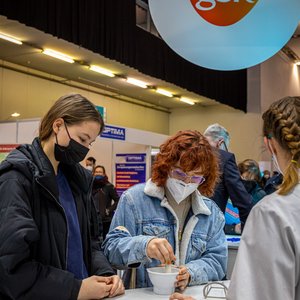 KarriereStart 2022, Messeimpression