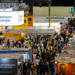 KarriereStart 2022, Messeimpression