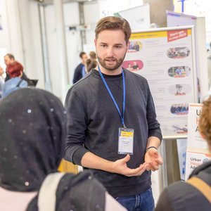 KariereStart 2025, Messeimpression