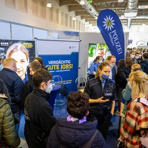 KarriereStart 2022, Messeimpression