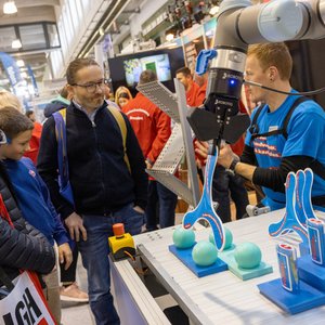 KarriereStart 2023, Messeimpression