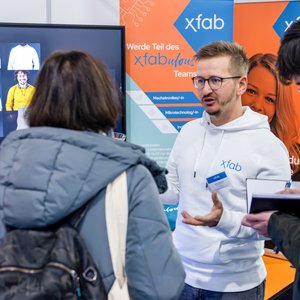 KariereStart 2026, Messeimpression