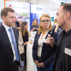 KarriereStart 2020, Messeimpression