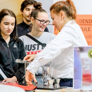 KarriereStart 2018, Messeimpression