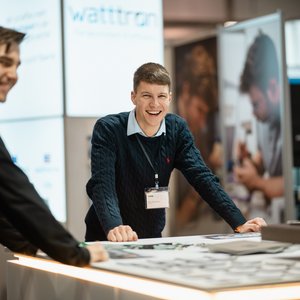 KariereStart 2025, Messeimpression