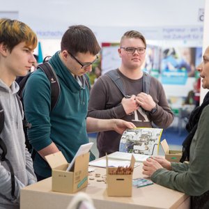 KarriereStart 2020, Messeimpression