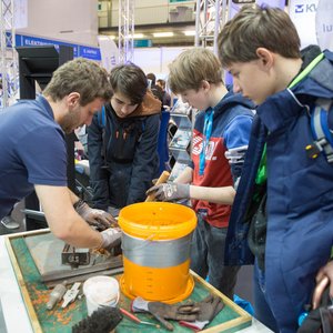 KarriereStart 2020, Messeimpression