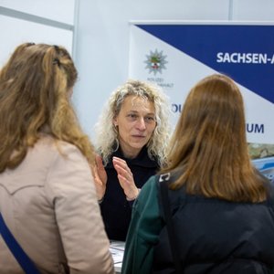 KarriereStart 2023, Messeimpression