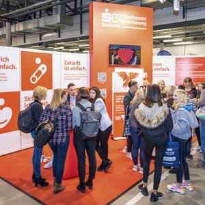 KarriereStart 2020, Messeimpression