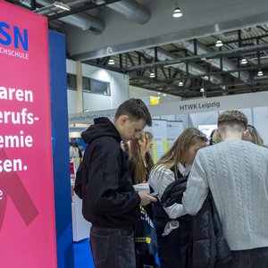 KariereStart 2025, Messeimpression