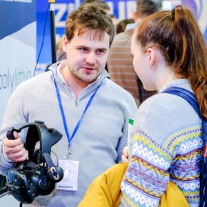 KarriereStart 2019, Messeimpression