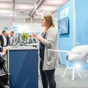 KarriereStart 2024, Messeimpression