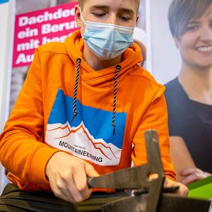 KarriereStart 2022, Messeimpression