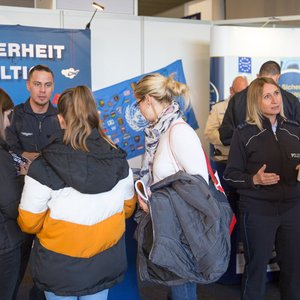 KarriereStart 2020, Messeimpression