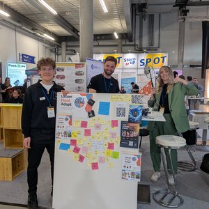 KariereStart 2025, Messeimpression