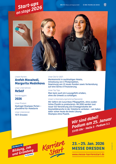 Arefeh Movahedi, Margarita Mednikova | ReSelf