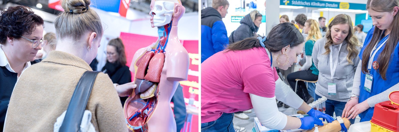 KarriereStart - Die Bildungs-, Job- und Gründermesse in Sachsen