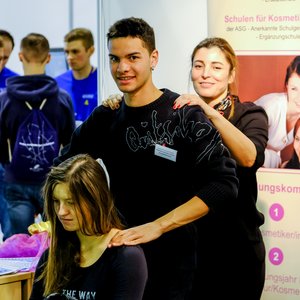 KarriereStart 2019, Messeimpression