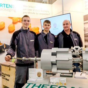 KarriereStart 2018, Messeimpression