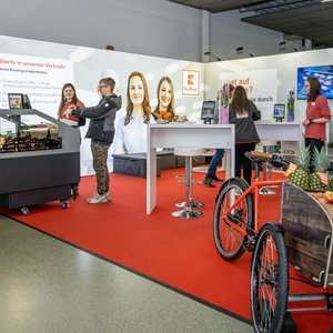 KarriereStart 2020, Messeimpression