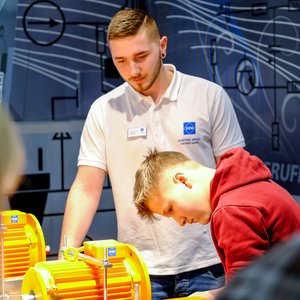 KarriereStart 2019, Messeimpression