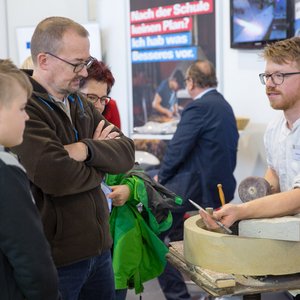 KarriereStart 2020, Messeimpression