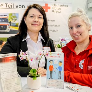 KarriereStart 2018, Messeimpression