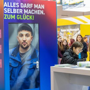 KariereStart 2026, Messeimpression