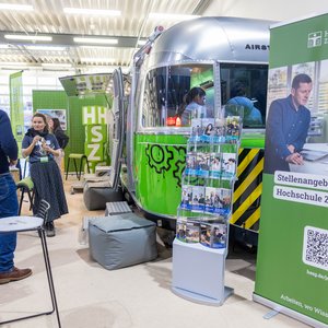 KariereStart 2026, Messeimpression