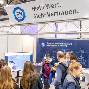 KariereStart 2026, Messeimpression