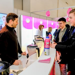 KarriereStart 2018, Messeimpression