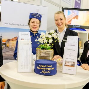 KarriereStart 2018, Messeimpression