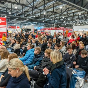 KarriereStart 2024, Messeimpression