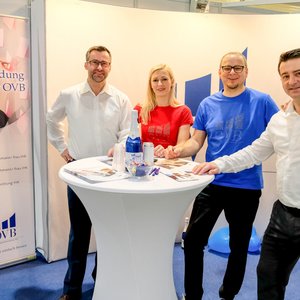 KarriereStart 2018, Messeimpression