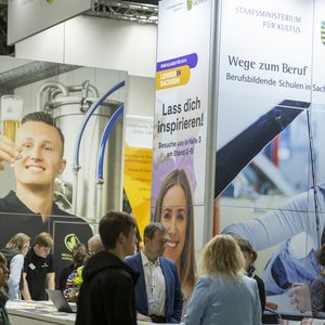 KariereStart 2025, Messeimpression